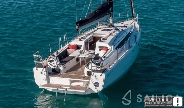 Sun Odyssey 380 - Yacht Charter Sailica