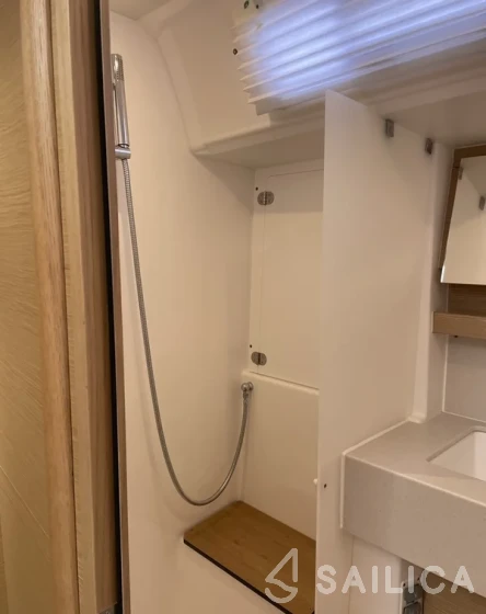 Dufour 470 - Yacht Charter Sailica