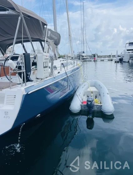 Dufour 470 - Yacht Charter Sailica