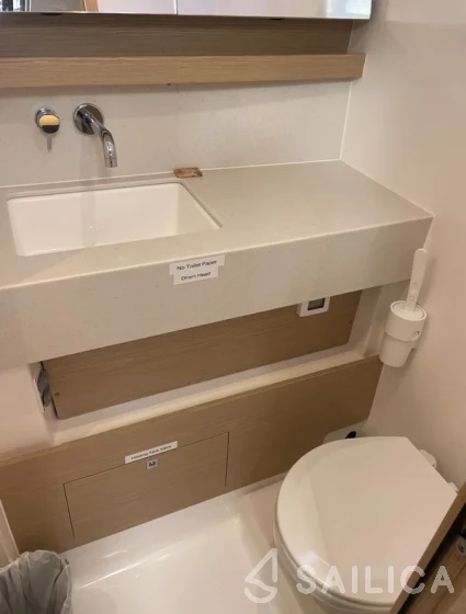 Dufour 470 - Yacht Charter Sailica