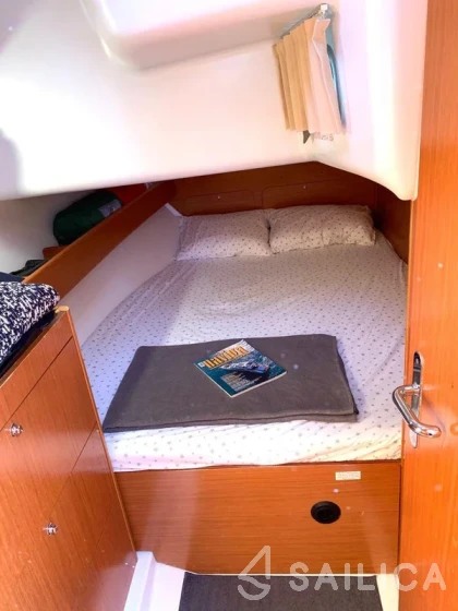 Cyclades 39.3 - Yacht Charter Sailica