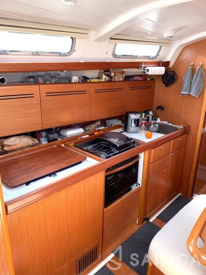 Cyclades 39.3 - Yacht Charter Sailica