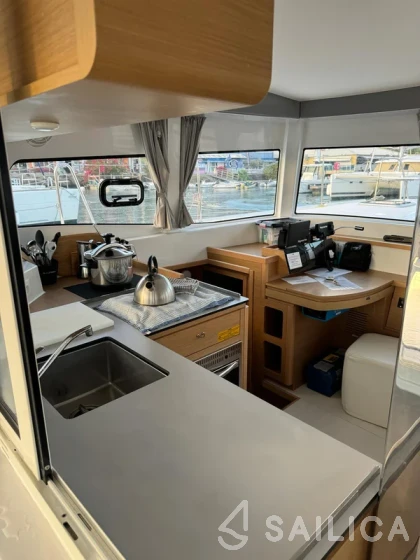 Excess 12 - Yacht Charter Sailica