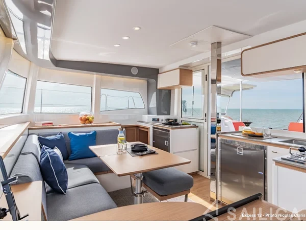 Excess 12 - Yacht Charter Sailica