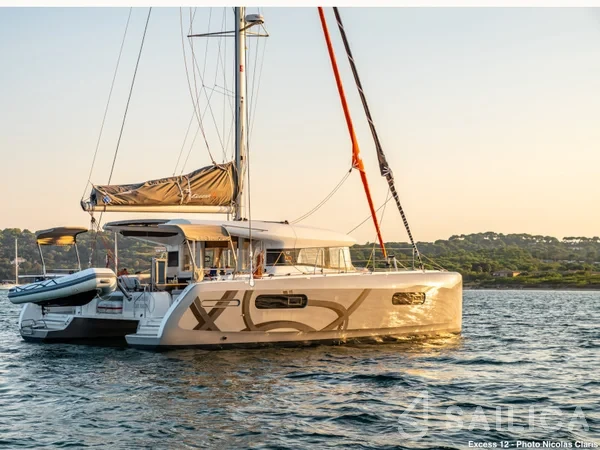 Excess 12 - Yacht Charter Sailica