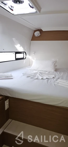 Excess 11 - Yacht Charter Sailica