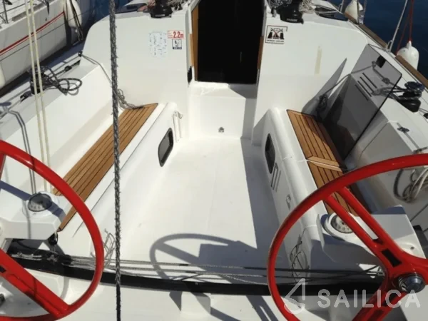 Elan 350 - Yacht Charter Sailica