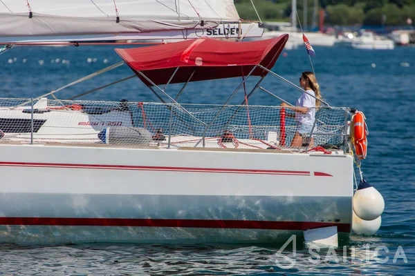 Elan 350 - Yacht Charter Sailica