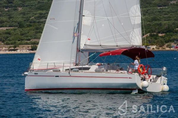 Elan 350 - Yacht Charter Sailica