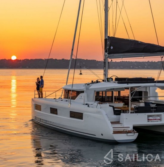 Lagoon 46 O.V. - Yacht Charter Sailica