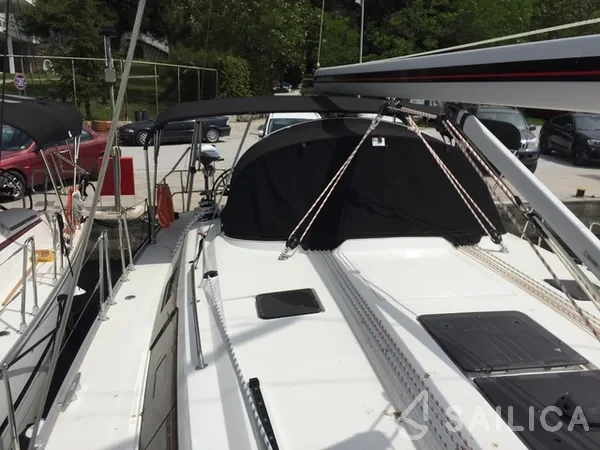 Bavaria 46 Cruiser - Photo #20 Bavaria 46 Cruiser - Yacht Charter Sailica