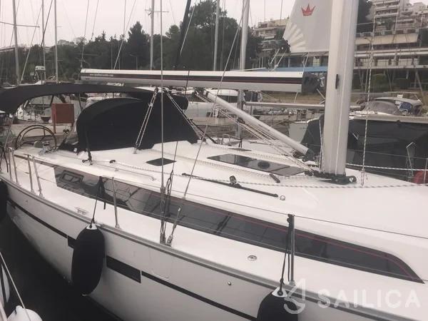 Bavaria 46 Cruiser - Photo #23 Bavaria 46 Cruiser - Yacht Charter Sailica
