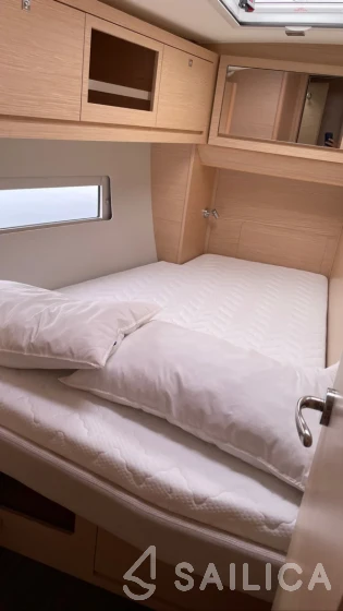 Dufour 470 - Yacht Charter Sailica