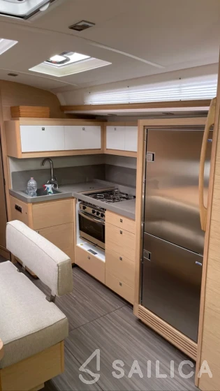 Dufour 470 - Yacht Charter Sailica