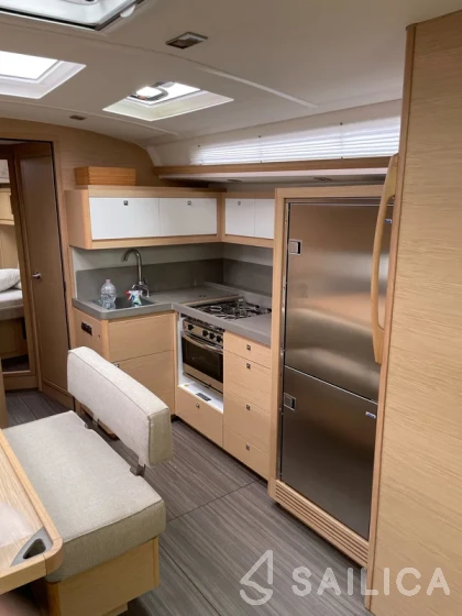 Dufour 470 - Yacht Charter Sailica
