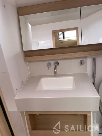 Dufour 470 - Yacht Charter Sailica