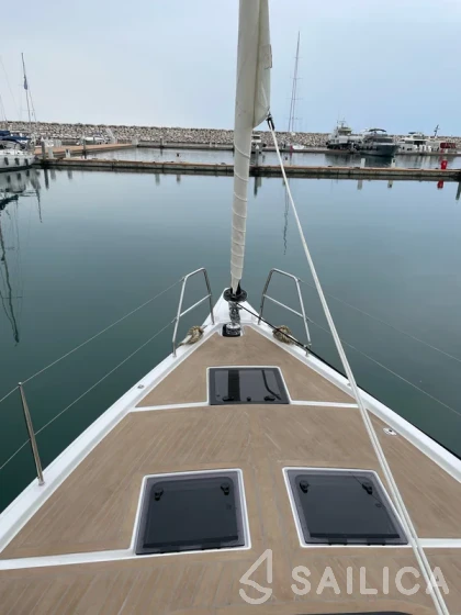 Dufour 470 - Yacht Charter Sailica