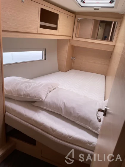 Dufour 470 - Yacht Charter Sailica