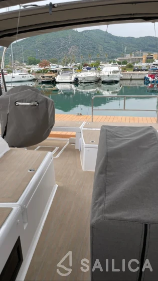 Dufour 470 - Yacht Charter Sailica