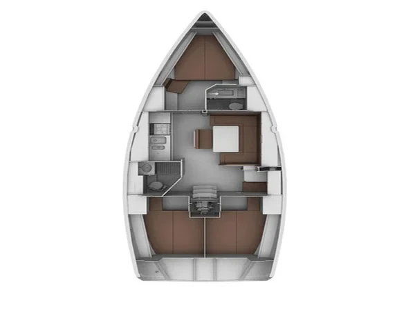 Bavaria 40 Cruiser - Yacht Charter Sailica
