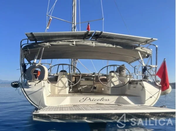 Bavaria 40 Cruiser - Yacht Charter Sailica