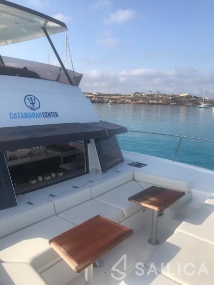 Bali 4.3 MY - Yacht Charter Sailica