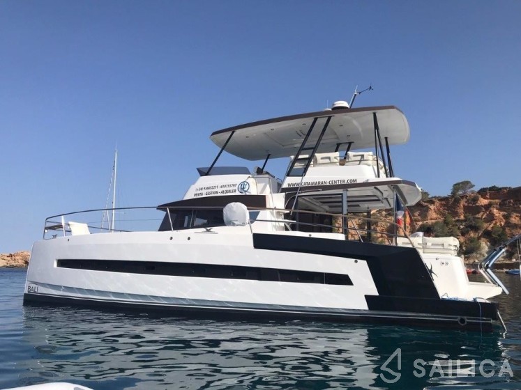 Bali 4.3 MY - Yacht Charter Sailica