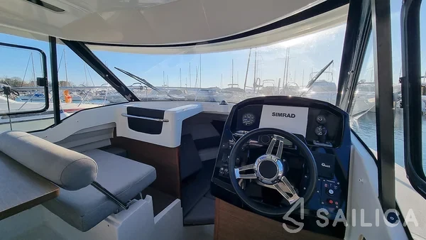 Merry Fisher 795 - Yacht Charter Sailica