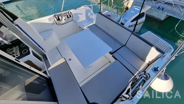 Merry Fisher 795 - Yacht Charter Sailica