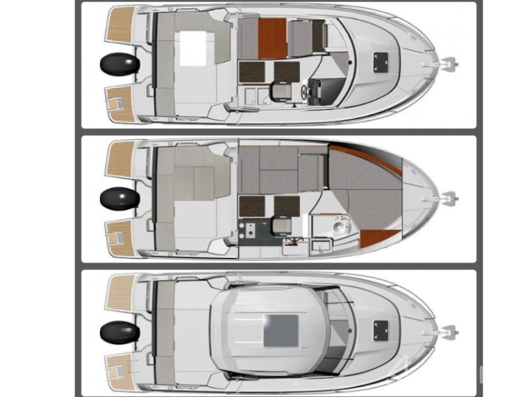 Merry Fisher 795 - Yacht Charter Sailica