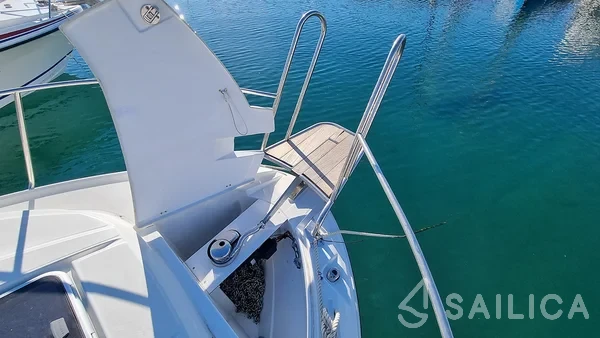 Merry Fisher 795 - Yacht Charter Sailica