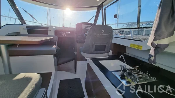 Merry Fisher 795 - Yacht Charter Sailica
