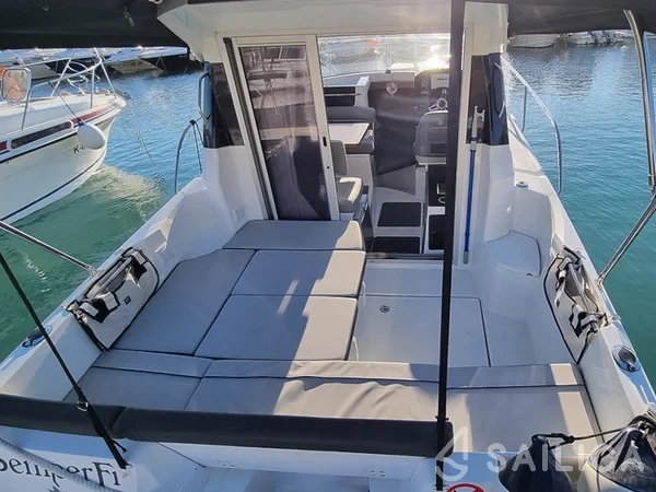 Merry Fisher 795 - Yacht Charter Sailica