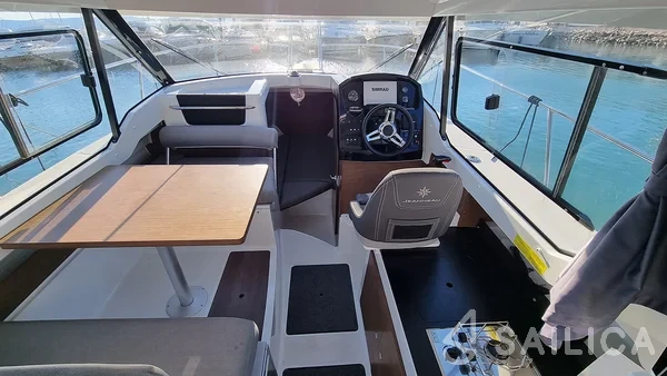 Merry Fisher 795 - Yacht Charter Sailica