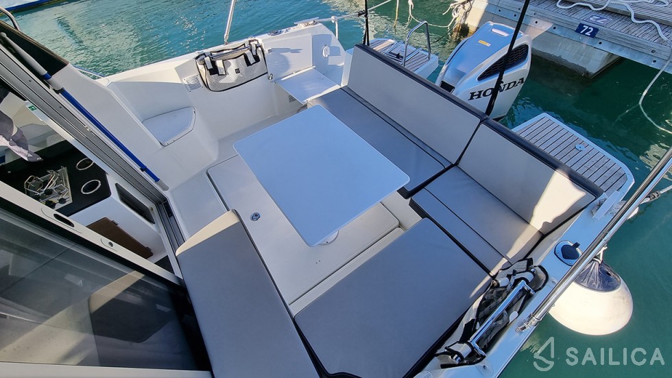 Merry Fisher 795 - Yacht Charter Sailica