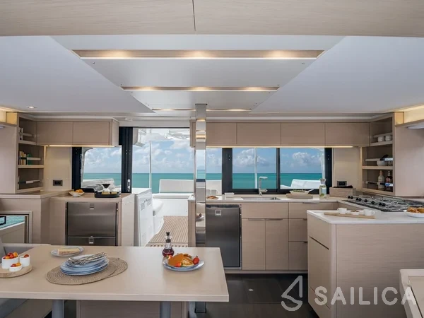 Lagoon 46  - Yacht Charter Sailica