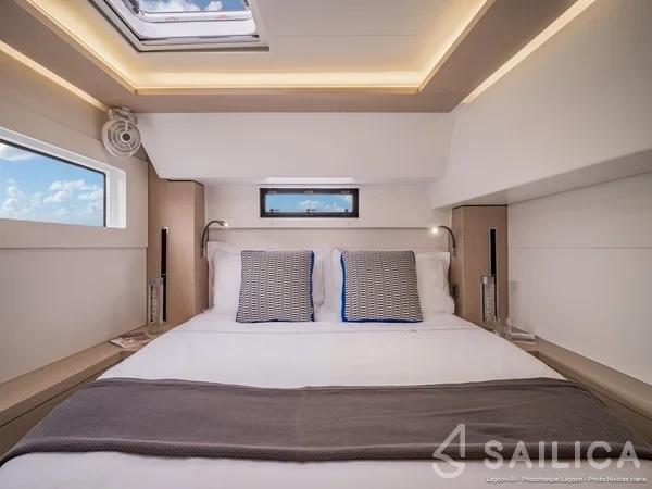 Lagoon 46  - Yacht Charter Sailica