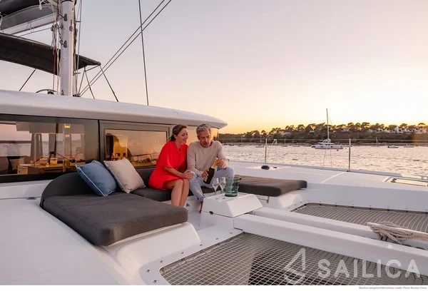 Lagoon 46  - Yacht Charter Sailica