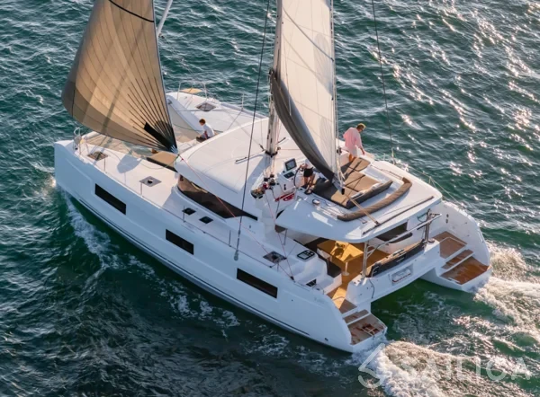 Lagoon 46  - Yacht Charter Sailica