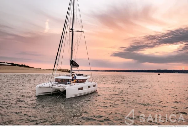 Lagoon 46  - Yacht Charter Sailica