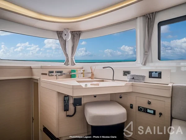 Lagoon 46  - Yacht Charter Sailica