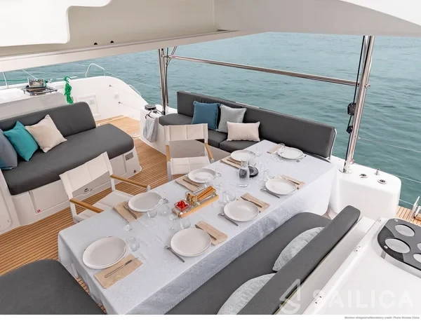 Lagoon 46  - Yacht Charter Sailica