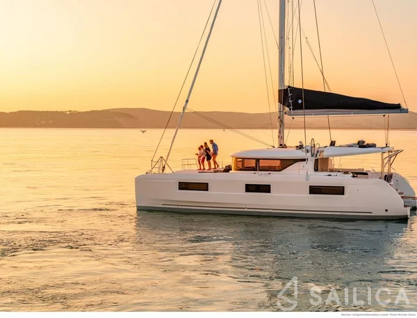 Lagoon 46  - Yacht Charter Sailica