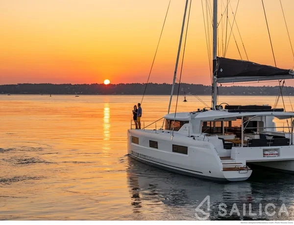 Lagoon 46  - Yacht Charter Sailica