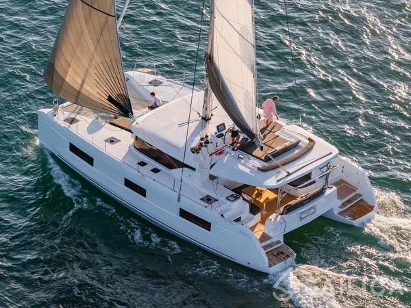 Lagoon 46  - Yacht Charter Sailica