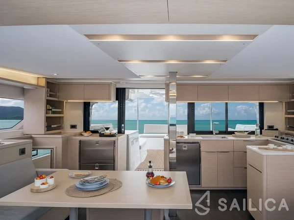 Lagoon 46  - Yacht Charter Sailica