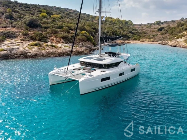 Lagoon 46  - Yacht Charter Sailica