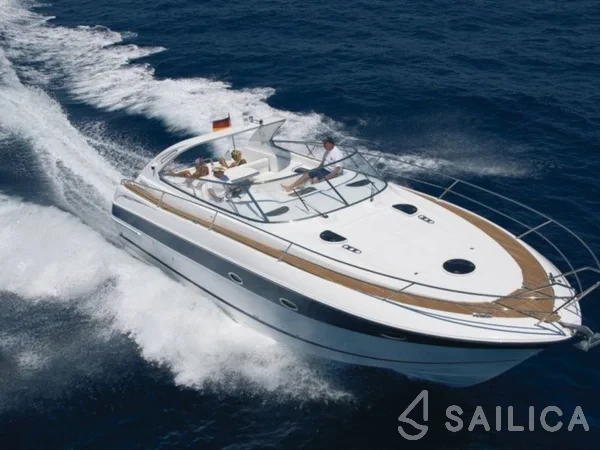 Bavaria 37 Sport - Photo #45 Bavaria 37 Sport - Yacht Charter Sailica