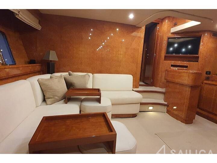 Mangusta 72 - Yacht Charter Sailica