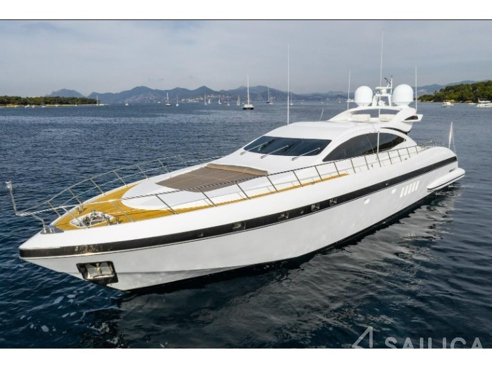 Mangusta 72 - Yacht Charter Sailica